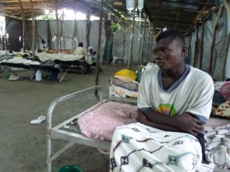 Cholera Haiti Credit: Ansel