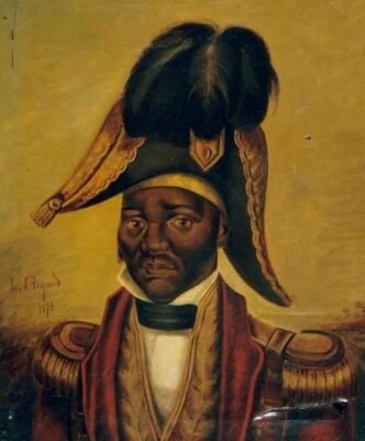 Jean_Jacques_Dessalines Crédit: Louis Rigaud
