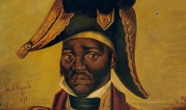 Jean_Jacques_Dessalines Crédit: Louis Rigaud