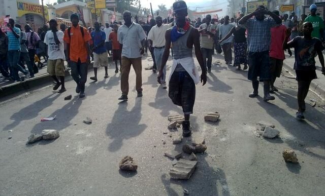 Elections Haïti Crédit: Awana Digital