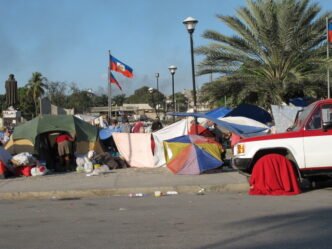 Noël Haïti 2010 Credit: Direct Relief