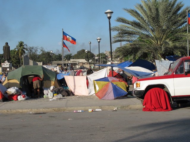 Noël Haïti 2010 Credit: Direct Relief