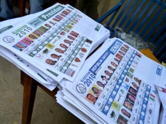 Elections Haïti Credit: ANSEL