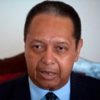 Le retour inattendu de Jean-Claude Duvalier en 2011 Credit: In Memoriam Day