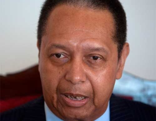 Le retour inattendu de Jean-Claude Duvalier en 2011 Credit: In Memoriam Day