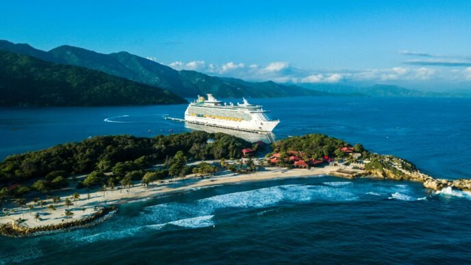 Labadee Haiti Credit: Jono Hirst