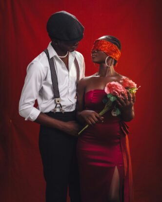 Saint-Valentin haiti Credit: Godfred Kwakye