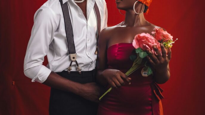 Saint-Valentin haiti Credit: Godfred Kwakye