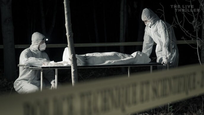 manque de médecins légistes en Haïti Credit : Borderlive concepts