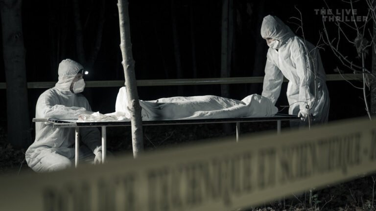 Haiti est à la recherche des médecins légistes.