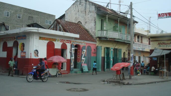 Cap-Haïtien Credit: aawiseman