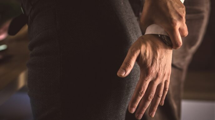 harcèlement sexuel Credit: Heike Trautmann