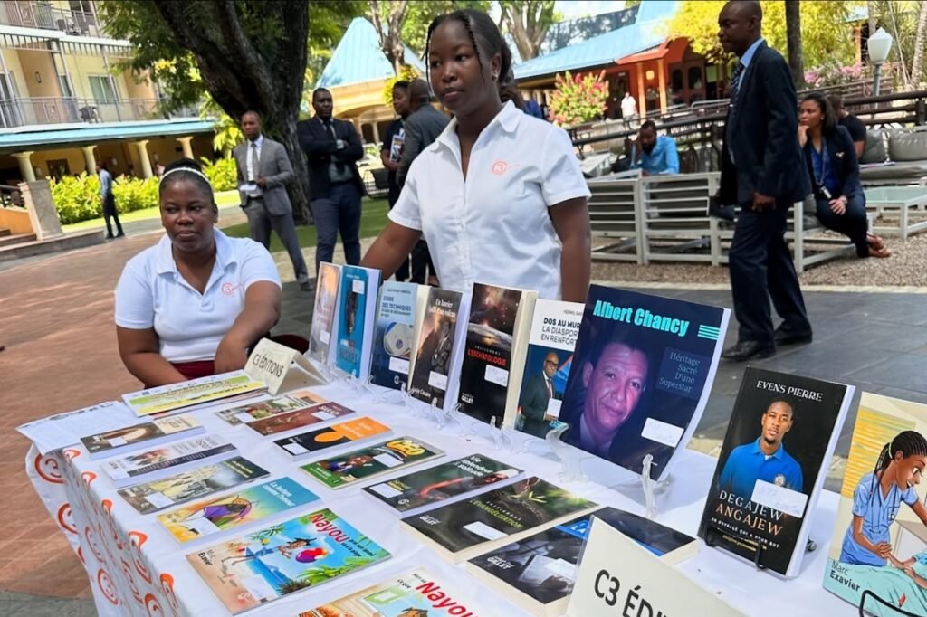 Livres en folie, une folie du journal le nouvelliste