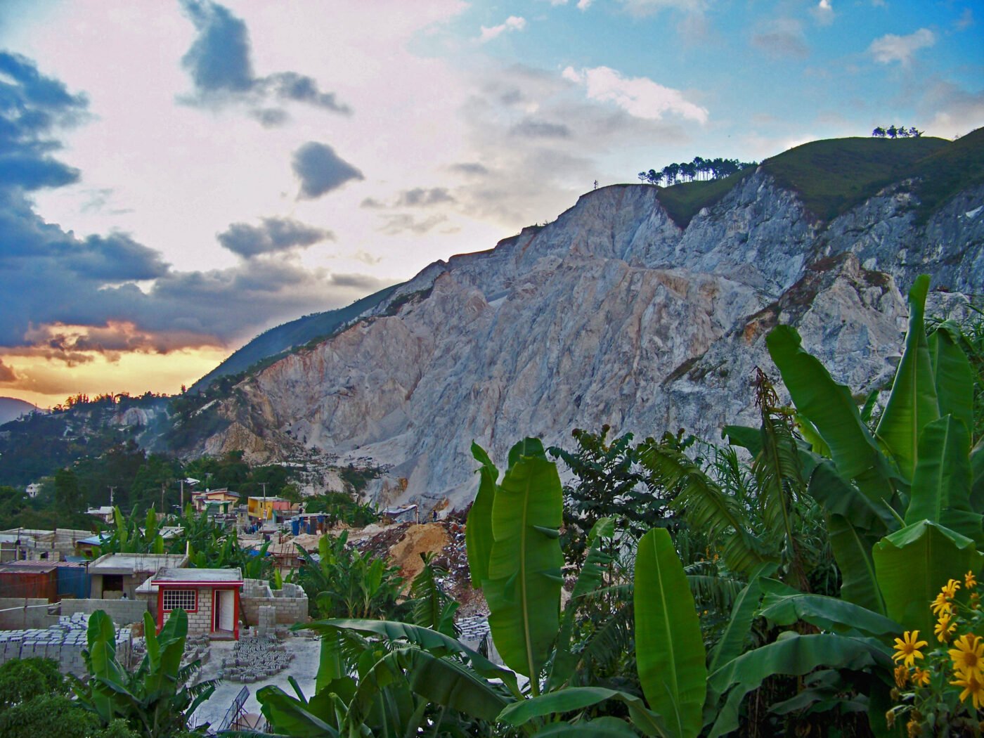 Relation Haiti credit: EricGoldhagen