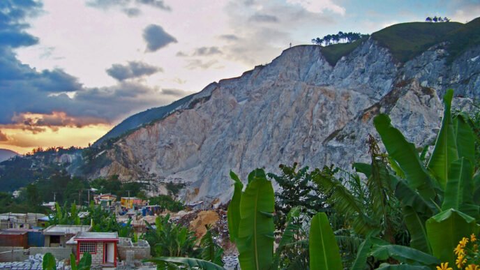 Relation Haiti credit: EricGoldhagen