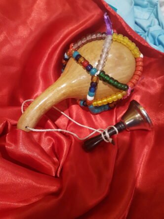 Haitian vodou cinema Credit: DKDHoungan