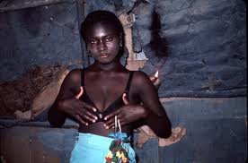 La prostitution en Haïti