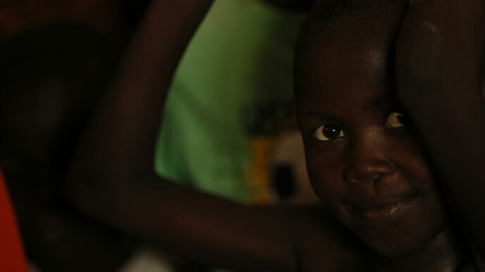 enfants en domesticité en Haiti Credit: Regarn Hope