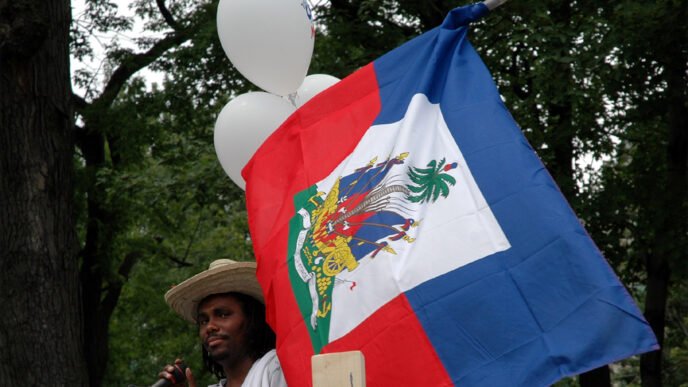 HAÏTI Credit: Caribb