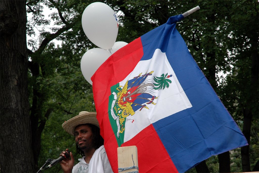 HAÏTI Credit: Caribb