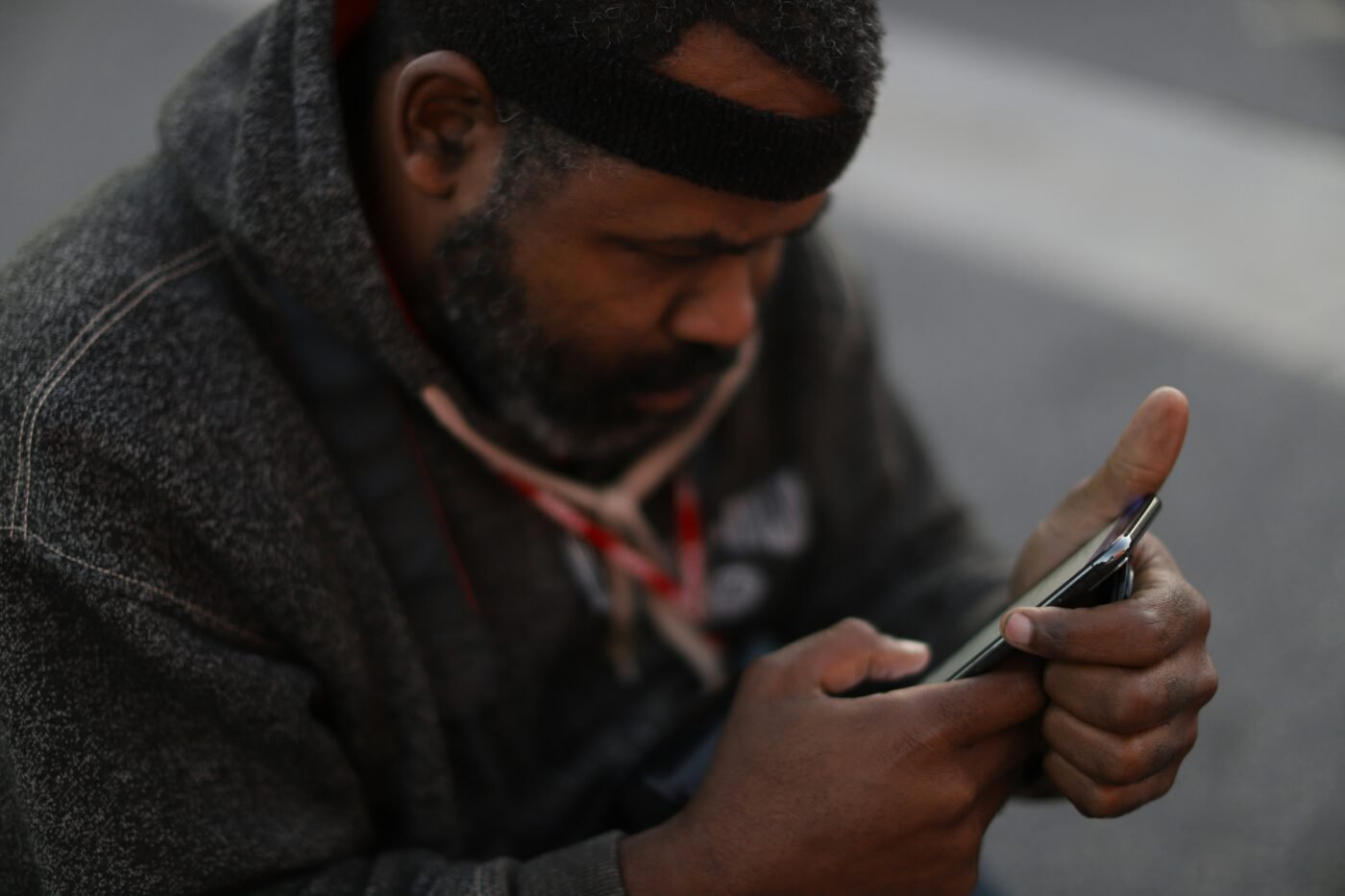 Les réseaux sociaux et la presse Credit: Beatriz Braga