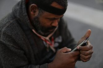 Les réseaux sociaux et la presse Credit: Beatriz Braga