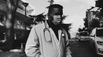 Télémédecine en Haïti Crédit: Christian Harb