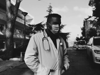 Télémédecine en Haïti Crédit: Christian Harb