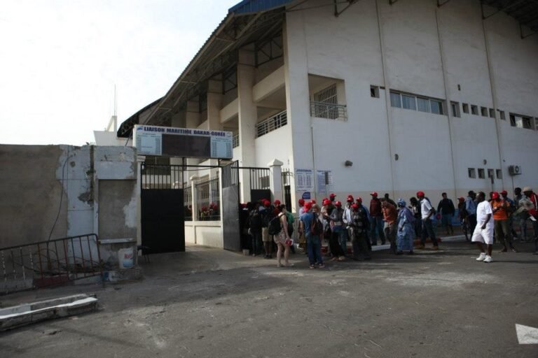 Dakar, je ne te hais point