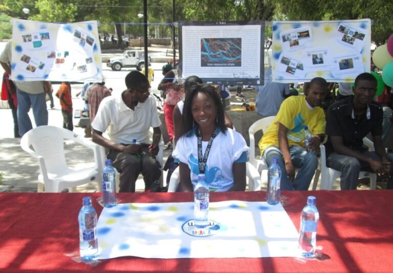 Eau-Environnement-Engagement: une solution pour sauver Haïti