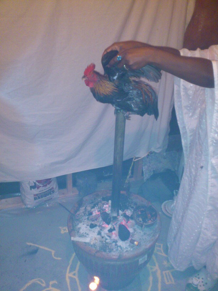 Haïti-Vaudou: “Chaque Hougan est un Pape dans son Hounfour”