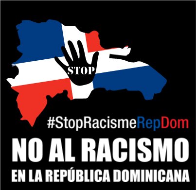 Dominicains, effacez le racisme chez vous!