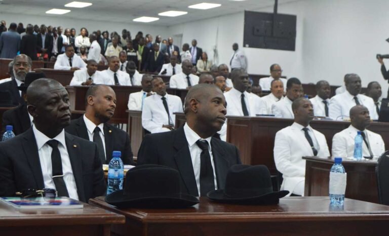 A quoi sert le Parlement haïtien ?