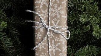 cadeau de noel Crédit photo: Annie Spratt /unsplash