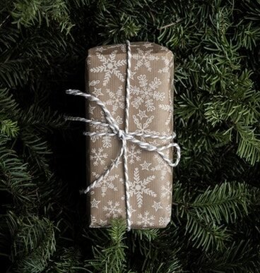 cadeau de noel Crédit photo: Annie Spratt /unsplash