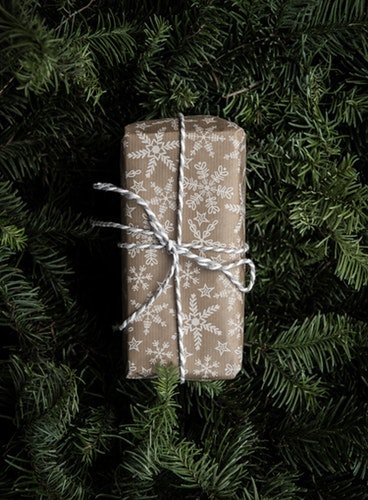 cadeau de noel Crédit photo: Annie Spratt /unsplash