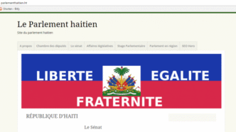 site haitien