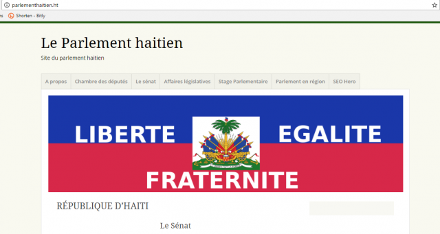 site haitien