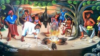 Peinture haitienne
