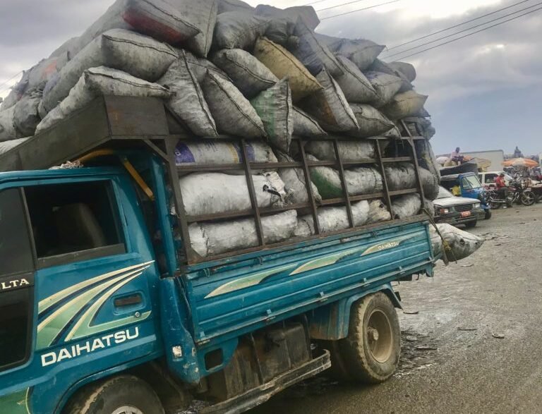 Camion Provenance de Dondon